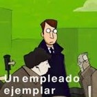UN EMPLEADO EJEMPLAR de Florentino Paredes García Nivel B1