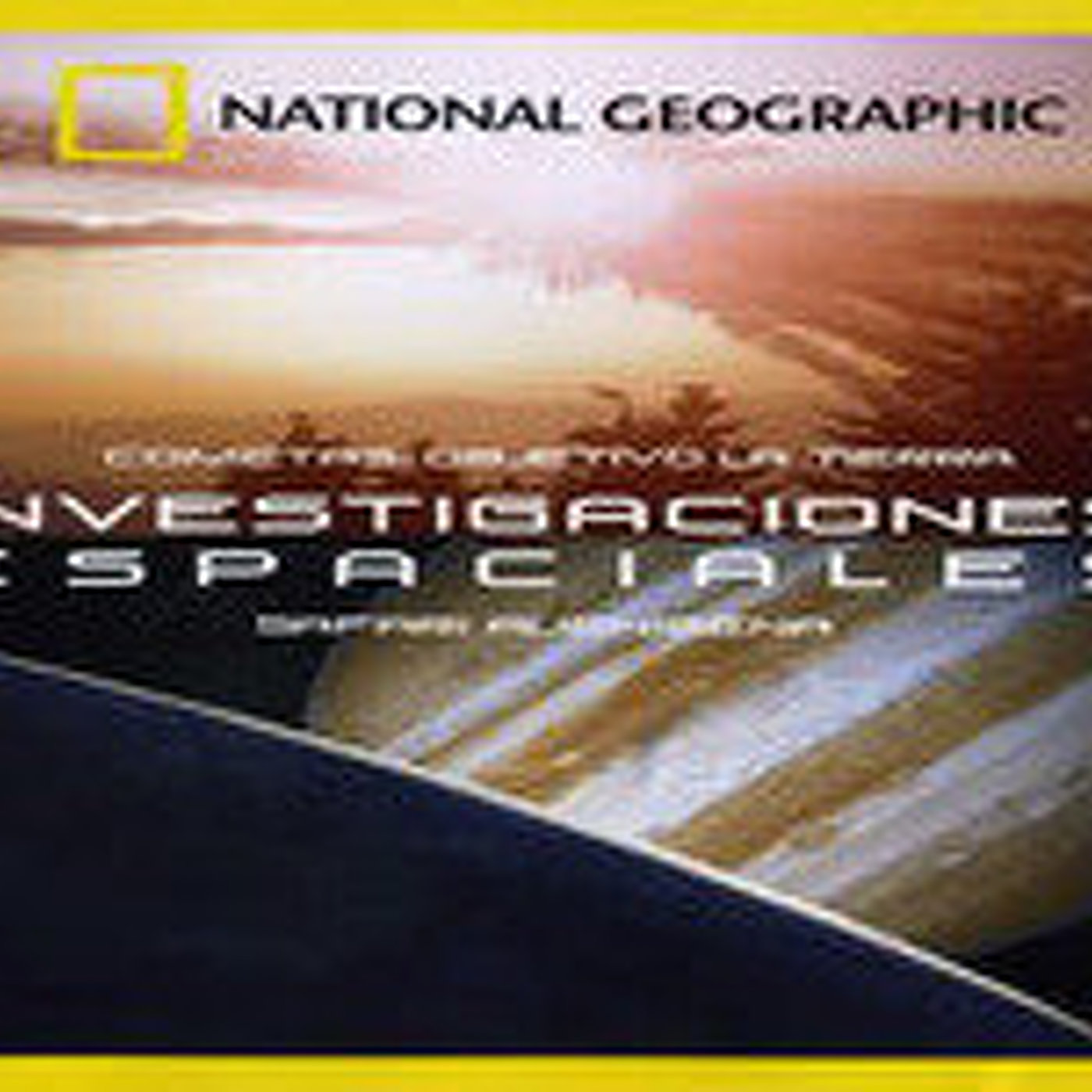 Investigaciones Espaciales, Cometas: Objetivo la Tierra episode artwork