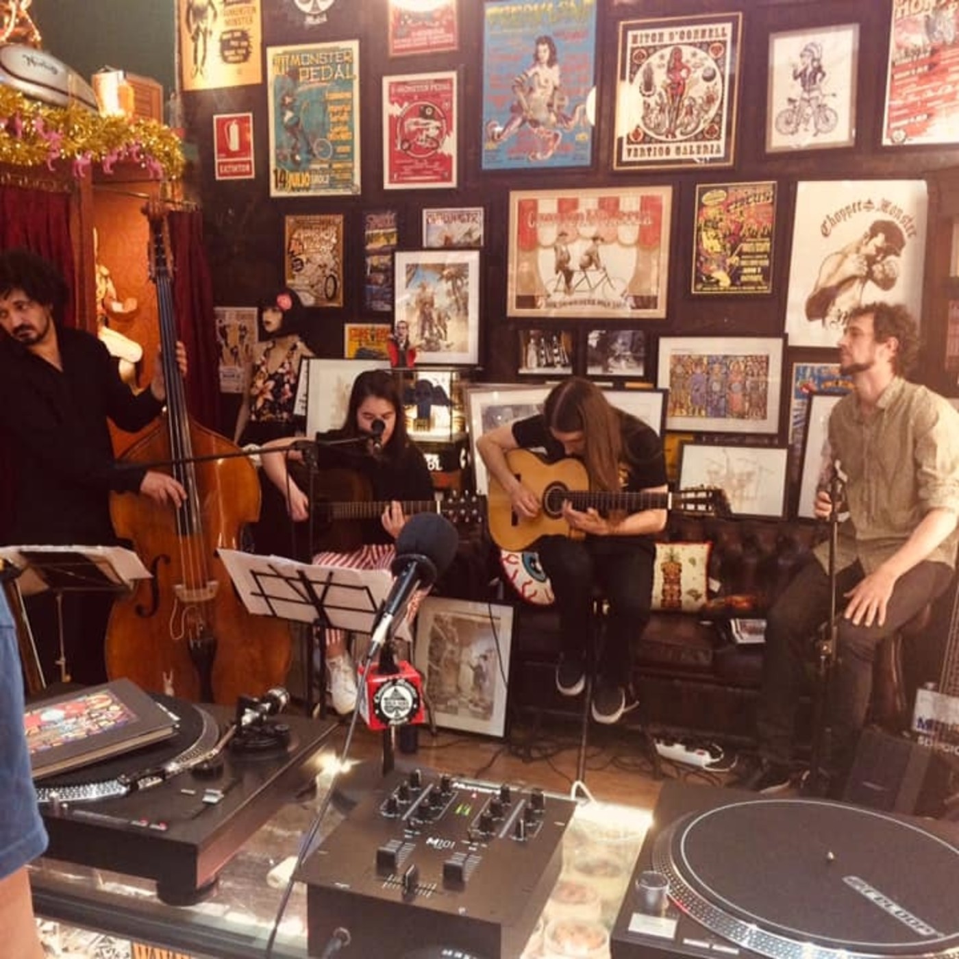 Chopper Monster Radio Show