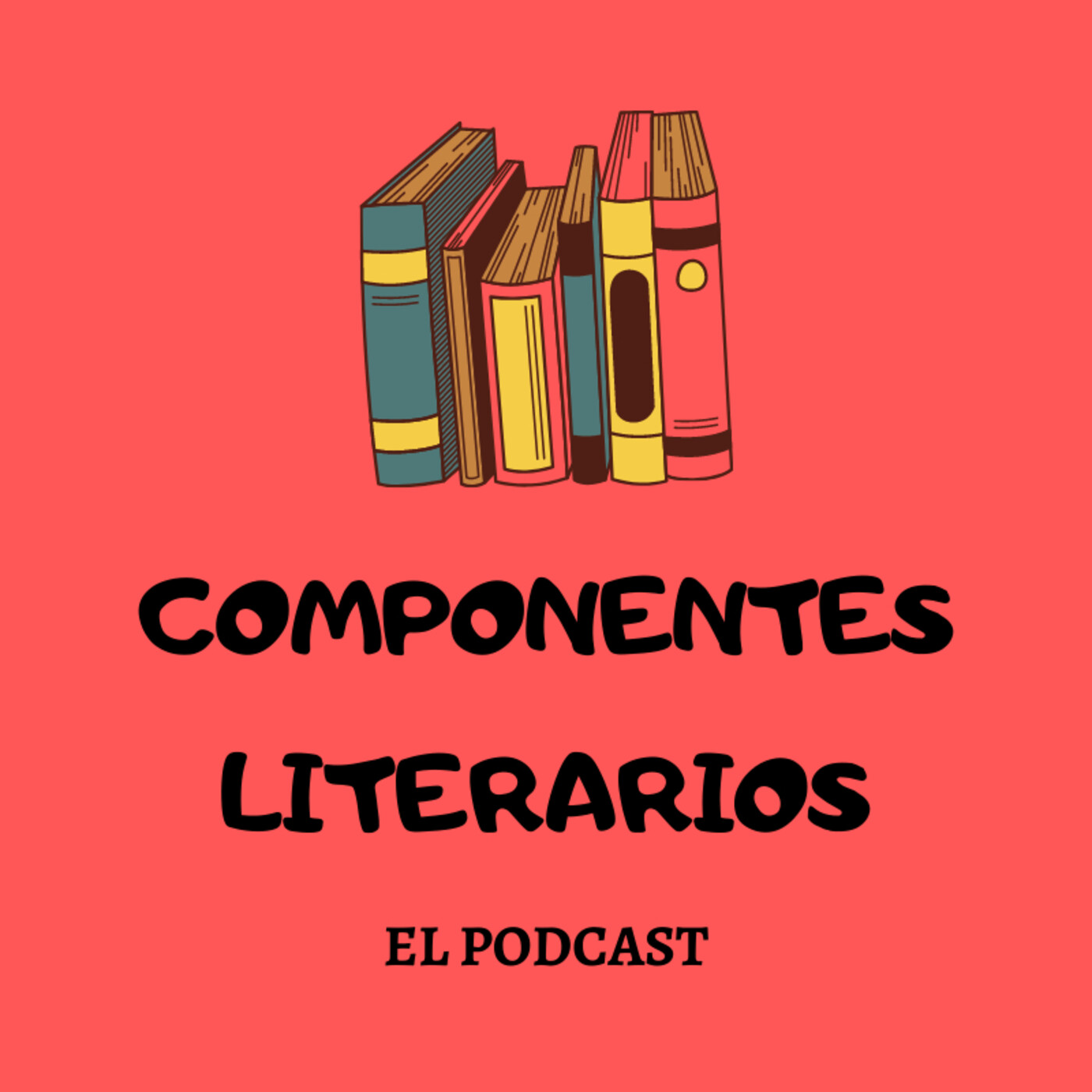 COMPONENTES LITERARIOS
