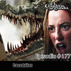 Programa # 177 - 24 Cuadros por Segundo - Cocodrilos