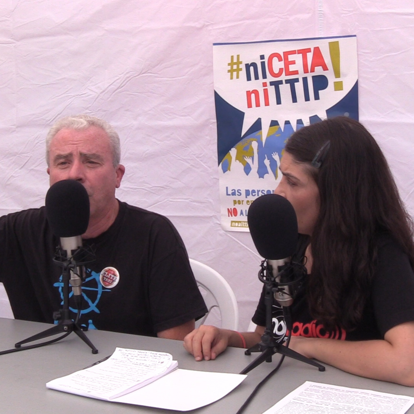 Entrevistas en Mundo Obrero Radio