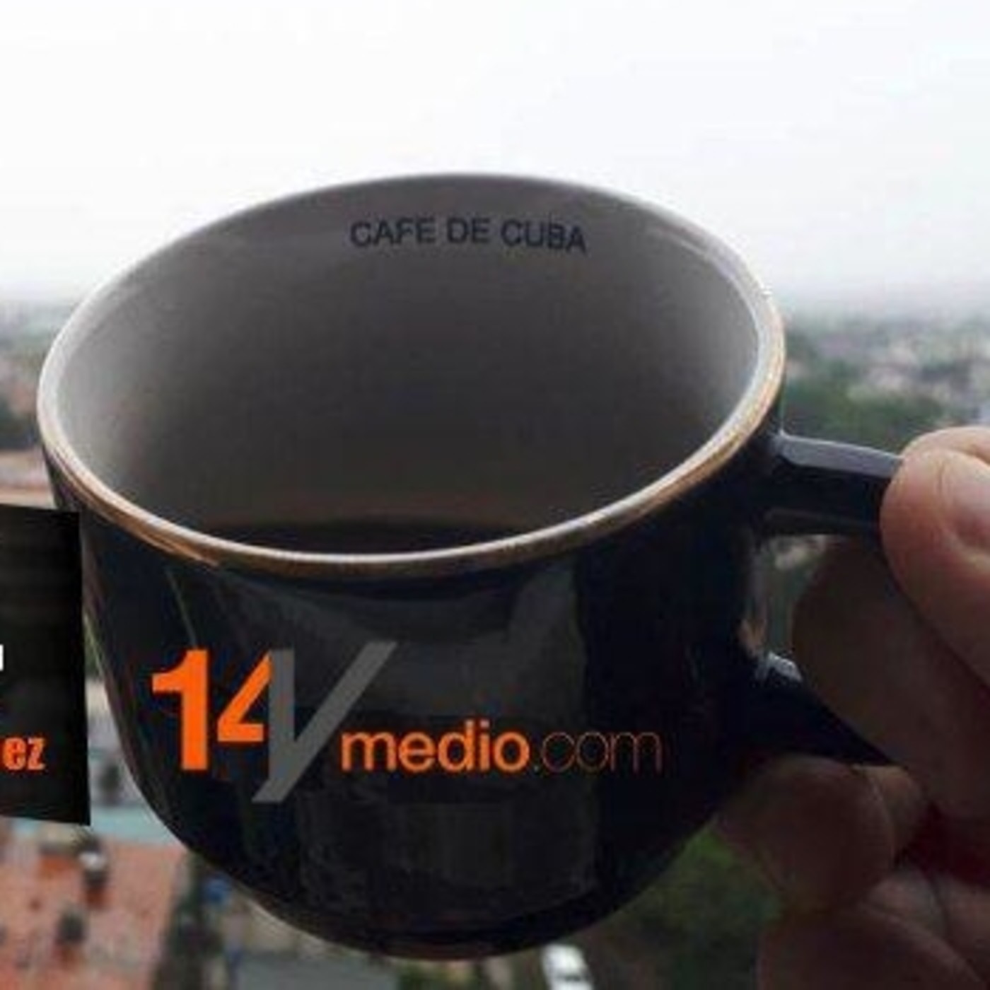 Cafecito informativo sobre Cuba por Yoani Sánchez