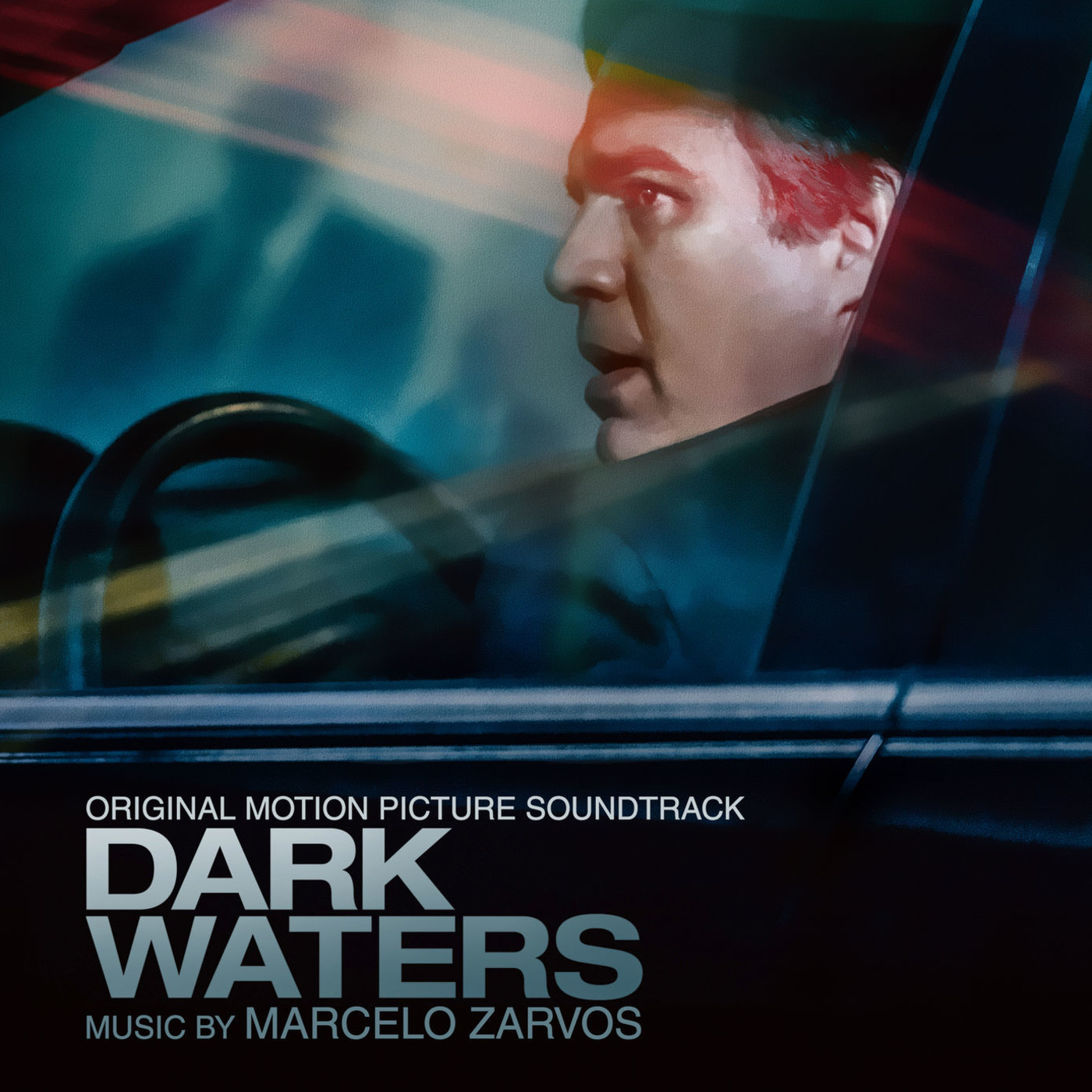DARK WATERS (AGUAS OSCURAS)