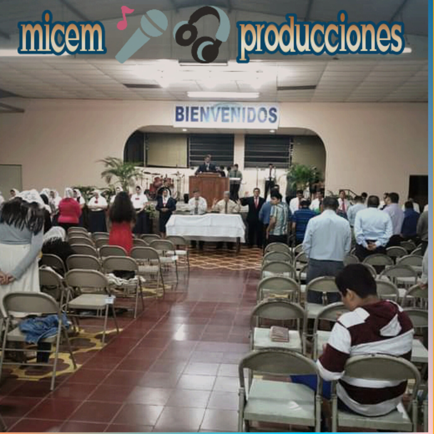 Programa Caminando con Cristo