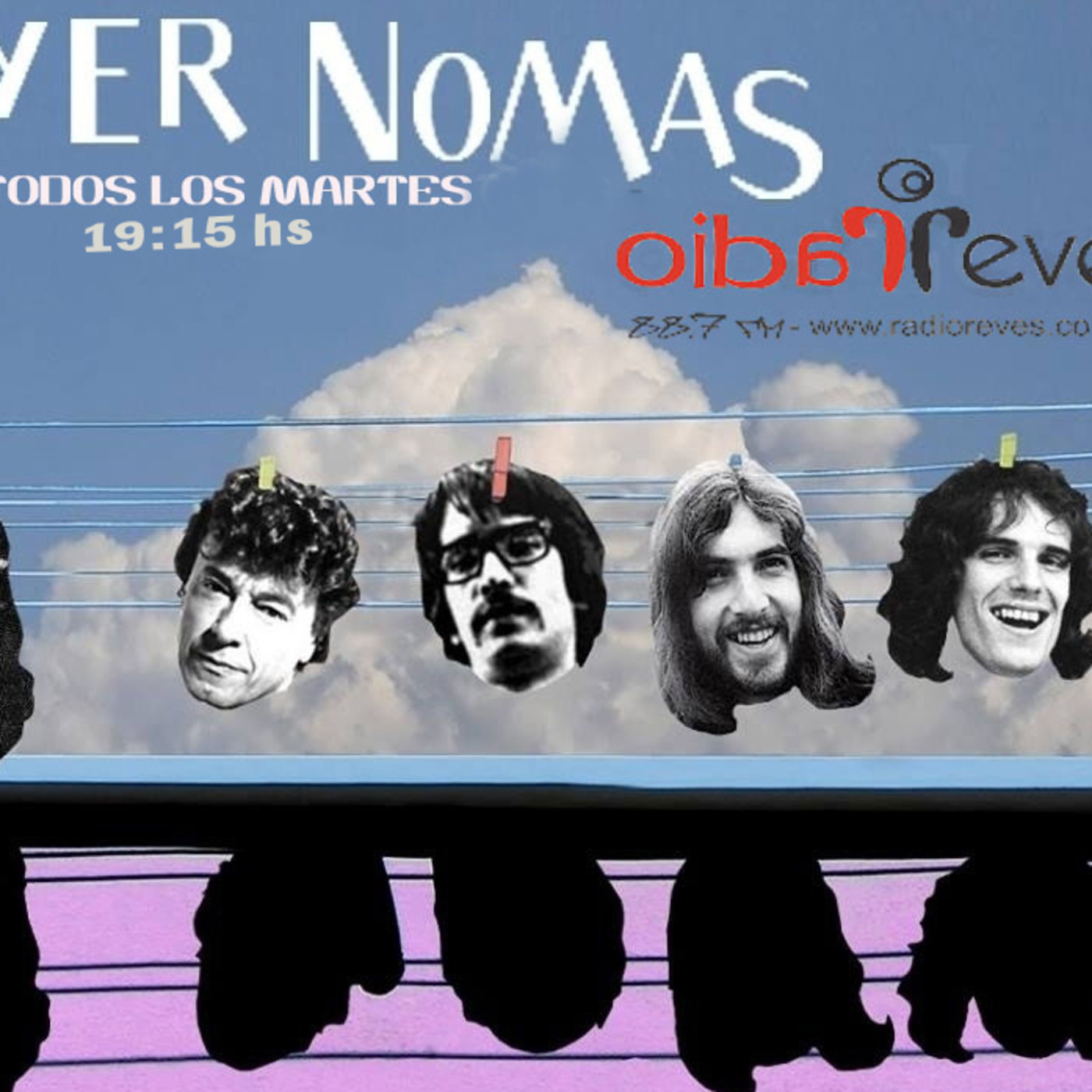 Podcast de Ayer Nomás