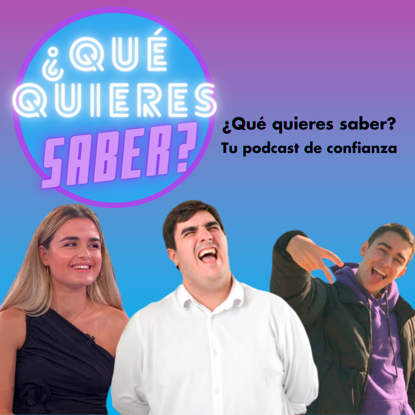 ¿QUÉ QUIERES SABER?