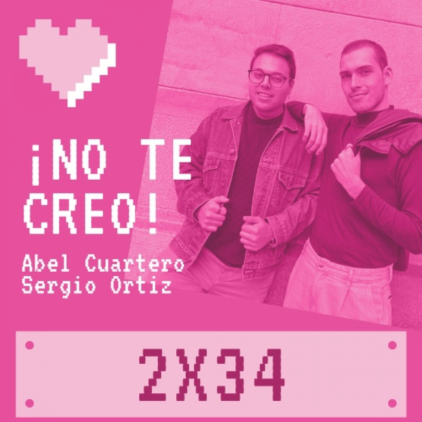 ¡NO TE CREO!