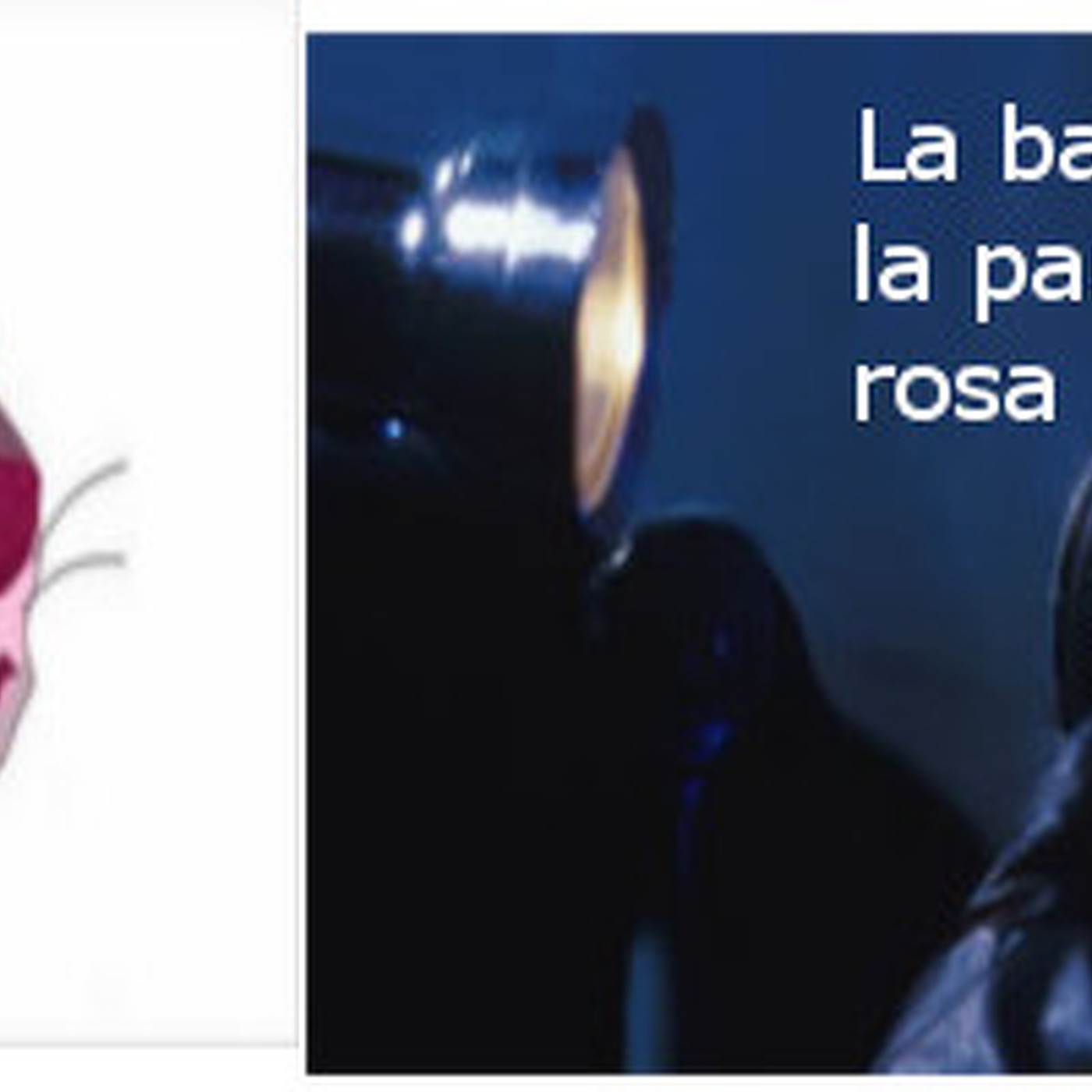 LA BANDA DE LA PANTERA ROSA
