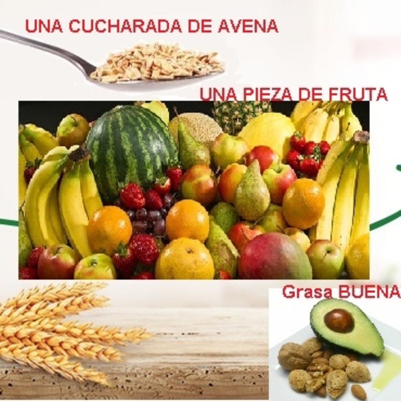 SALUD OPTIMA y PESO IDEAL