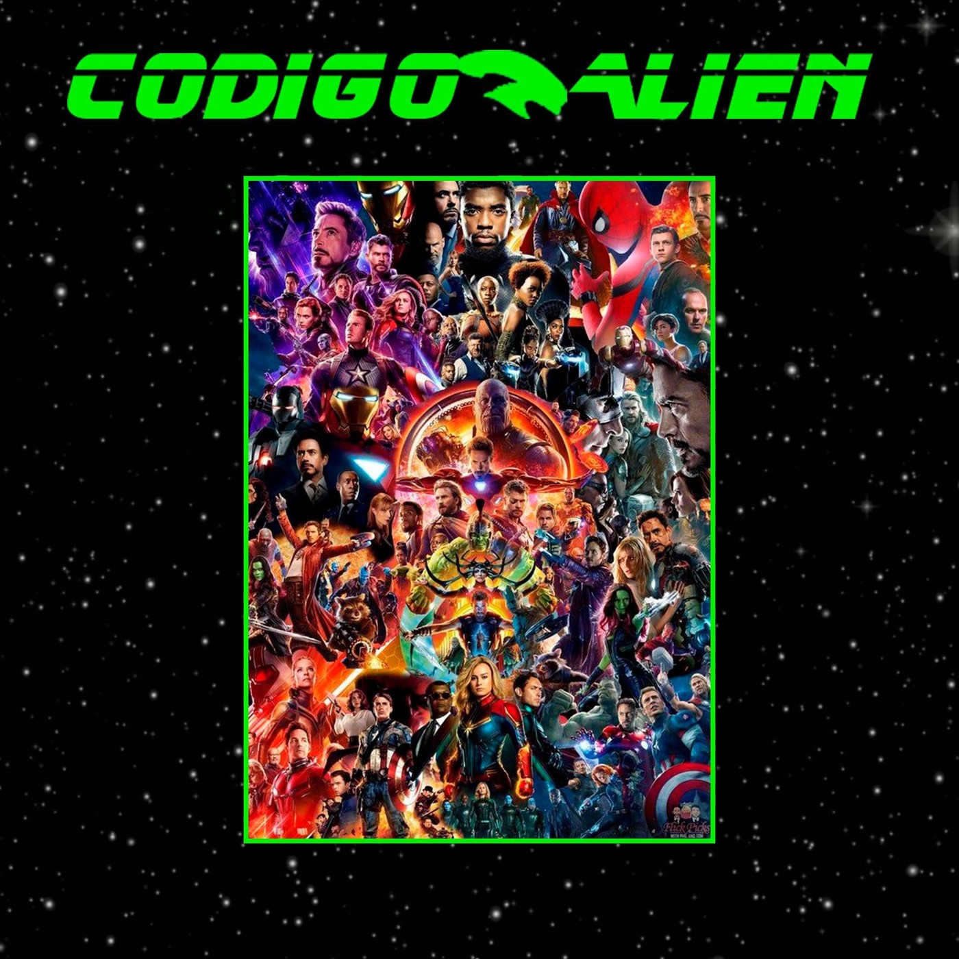 Codigo Alien