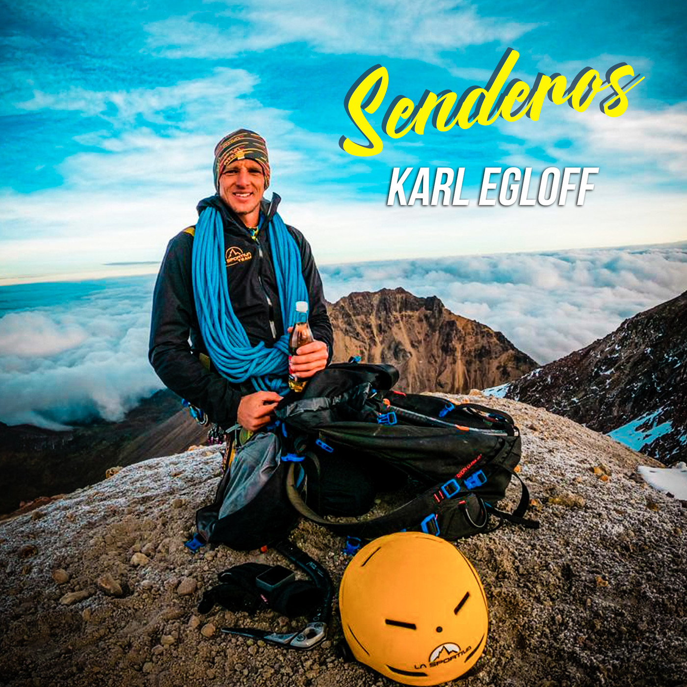 Senderos - Charlas de Montaña