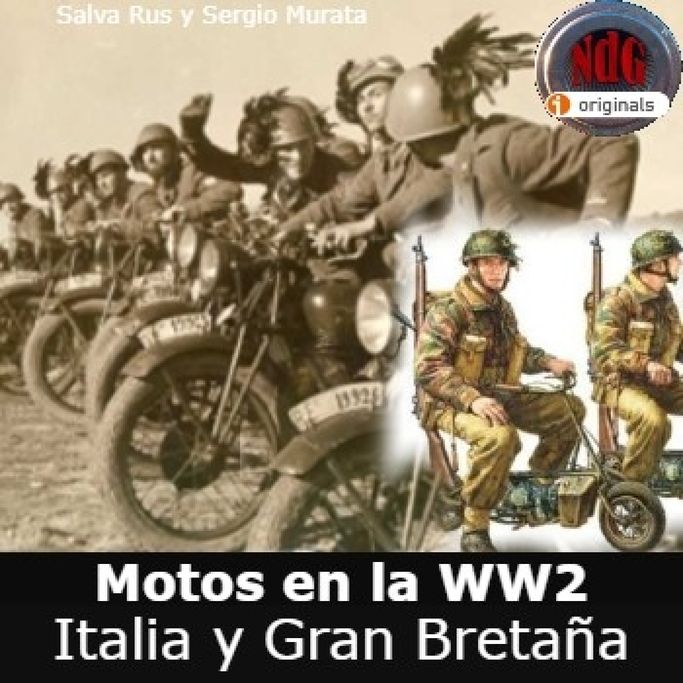 Niebla de Guerra podcast