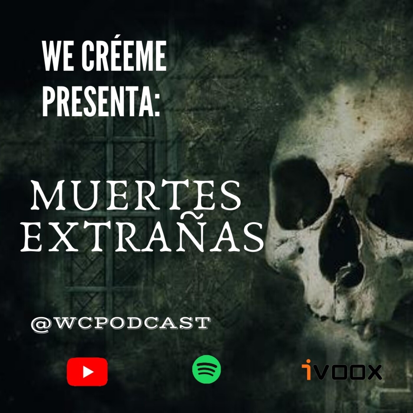 We Creeme Podcast