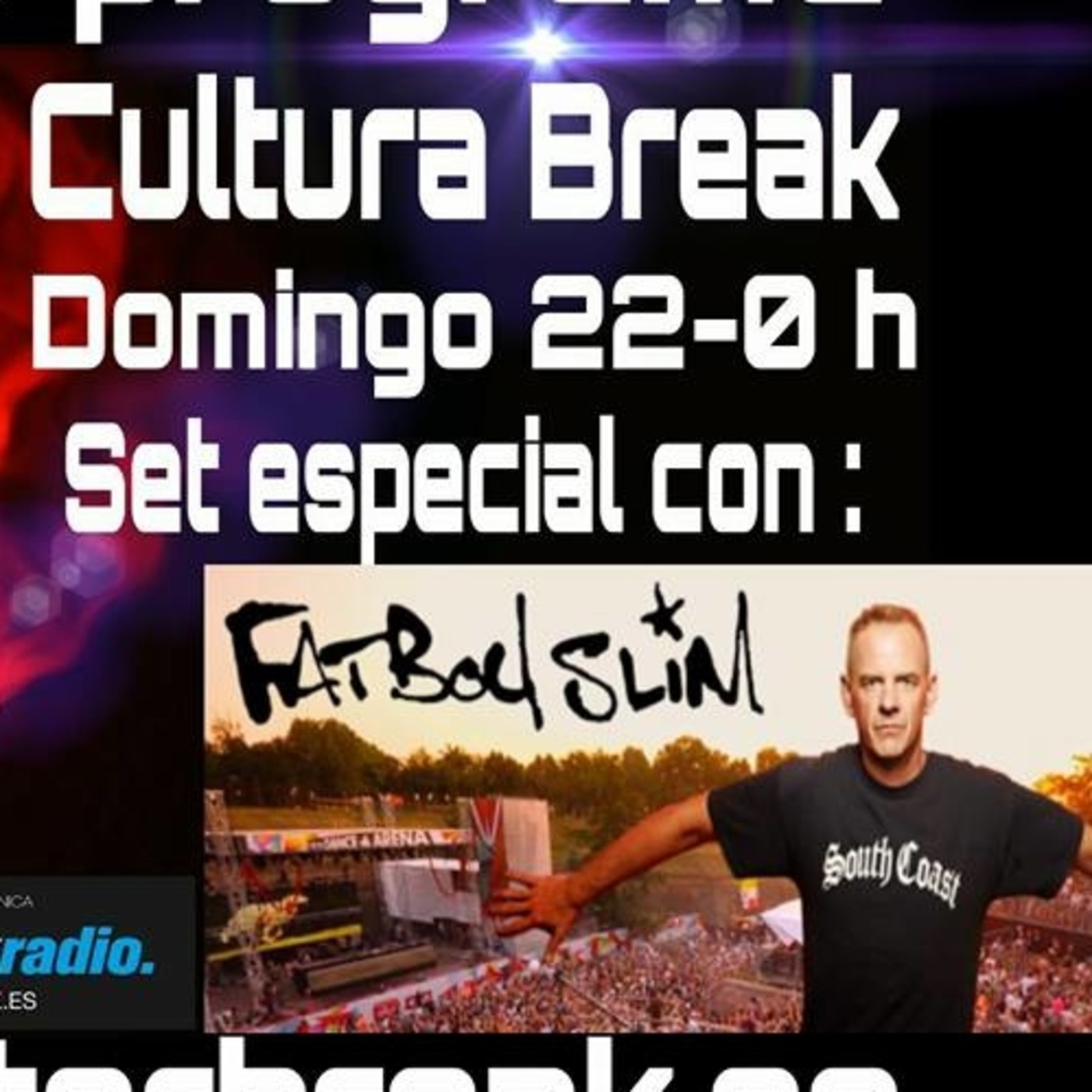 Cultura Break - Masterbreak Radio