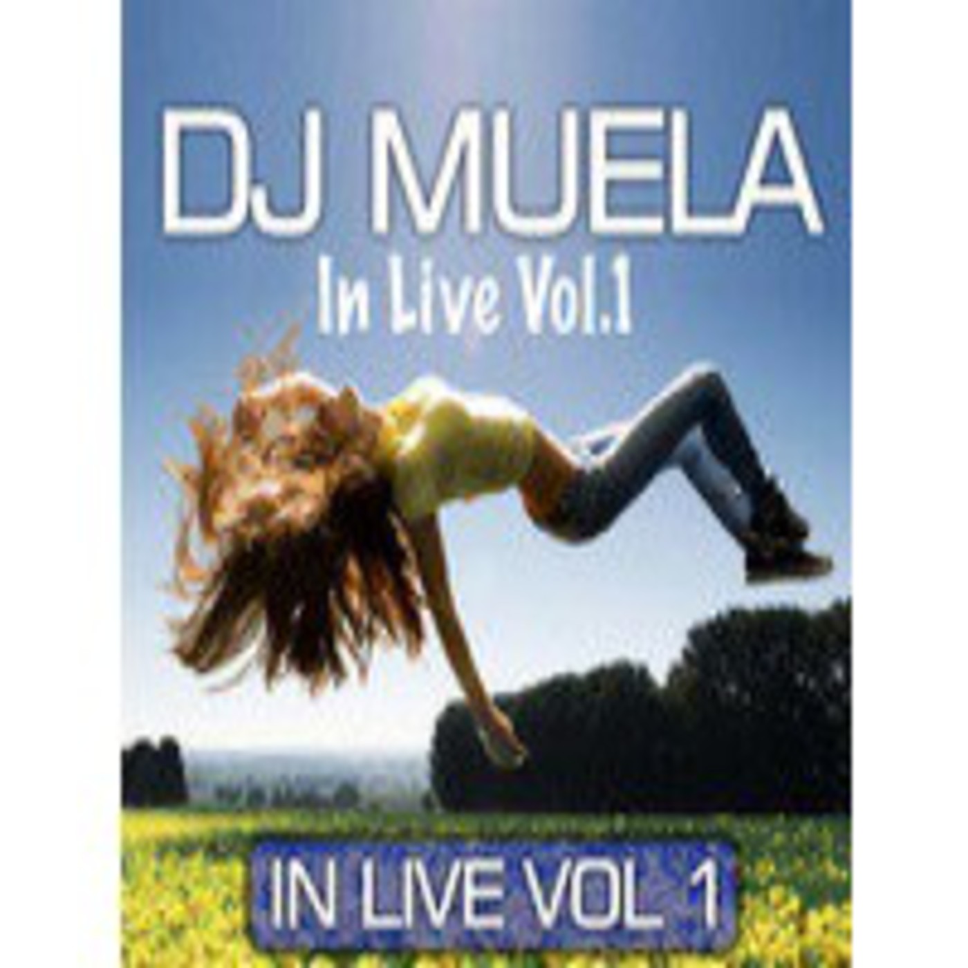 DjMuela iN Live Vol.1 - Episodio exclusivo para mecenas episode artwork
