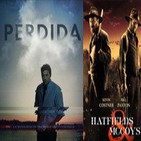LODE 5x04 –Archivo Ligero–PERDIDA libro + película, Hatfields & McCoys