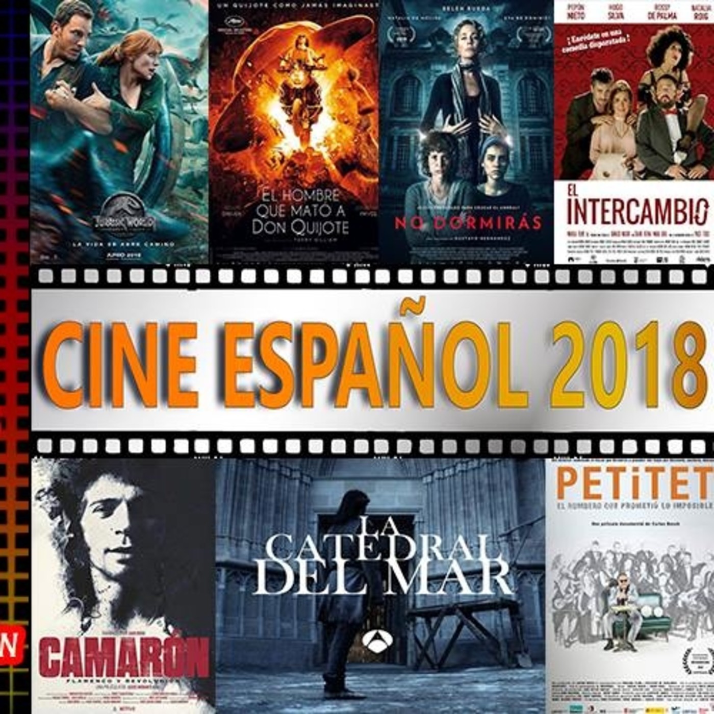 El podcast de Cinoscar & Rarities