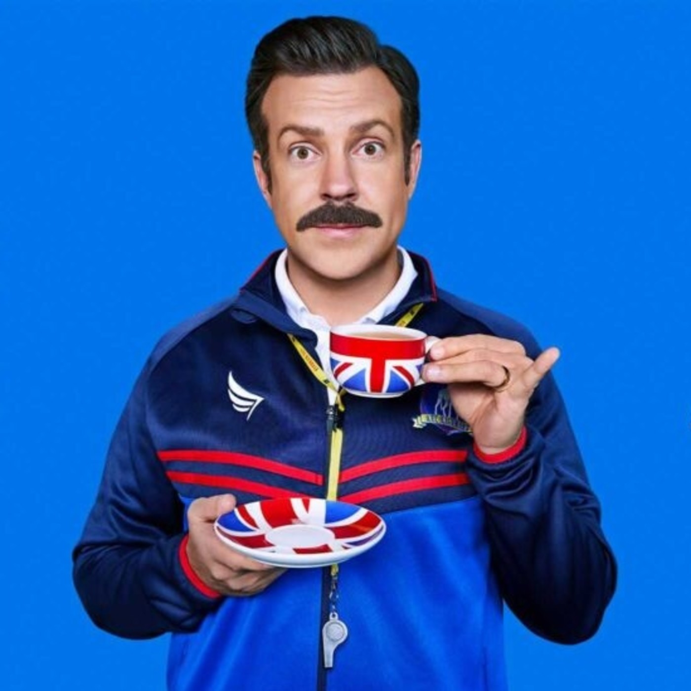 T5 Ep XXV - Ted Lasso Primera Temporada episode artwork