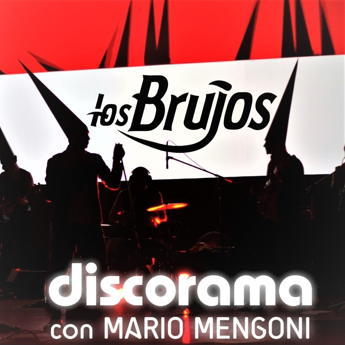 DISCORAMA by Mario