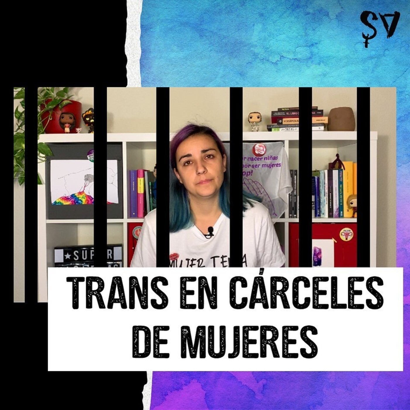 SuperVioletas Feminismo