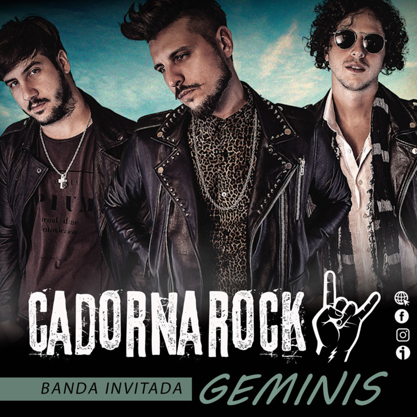 Cadorna Rock - 1° parte - programas 1 al 20