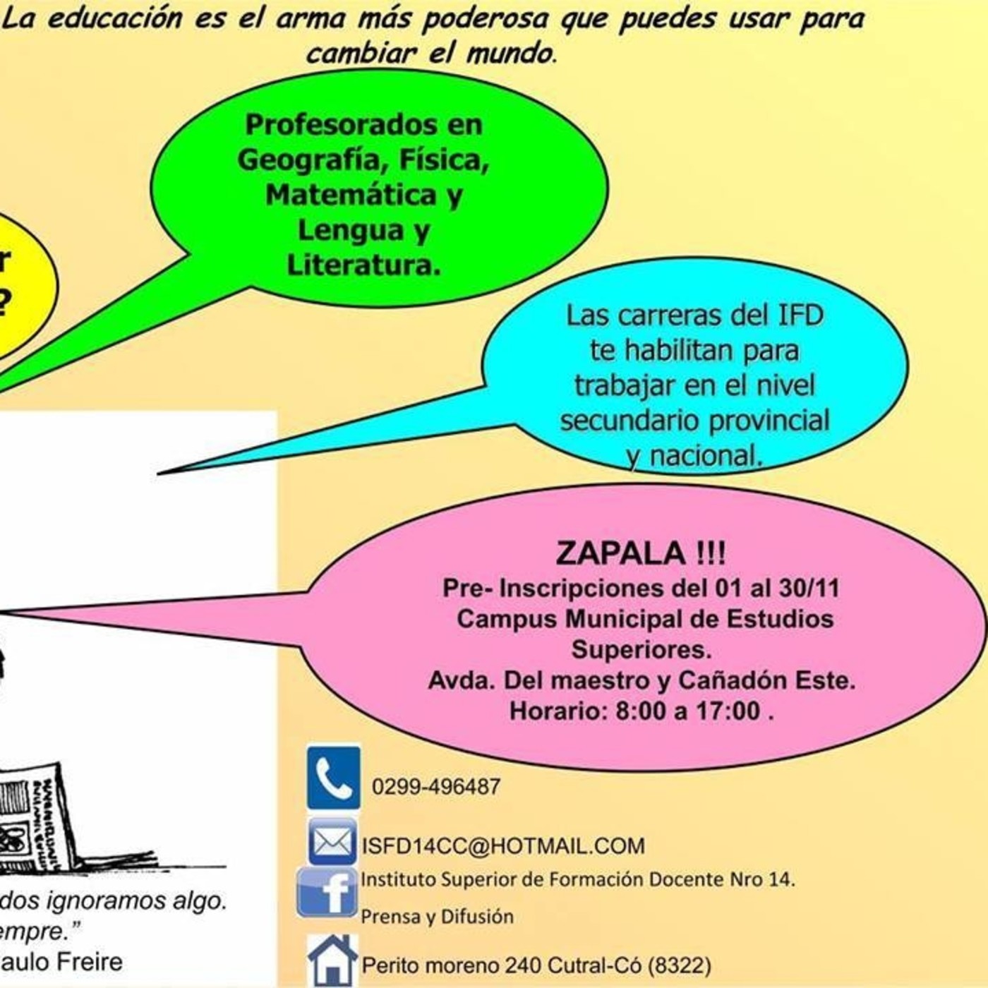 Podcast de Fm Bitacora