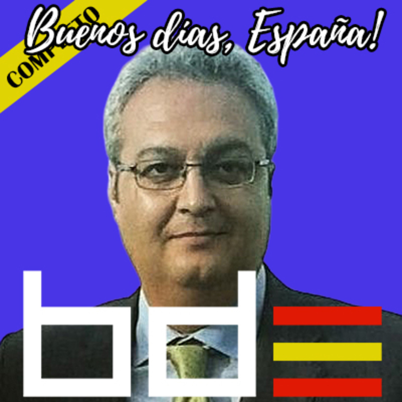 FRANCISCO GÓMEZ | El día de los arrepentidos en la izquierda, en el centro de control de pandemias y en Génova episode artwork