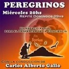 Peregrinos: entrevista exclusiva a Caludia Garriga y Sergio Sanchez