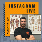 Entrevista en instagram live a Gorka Mintegui