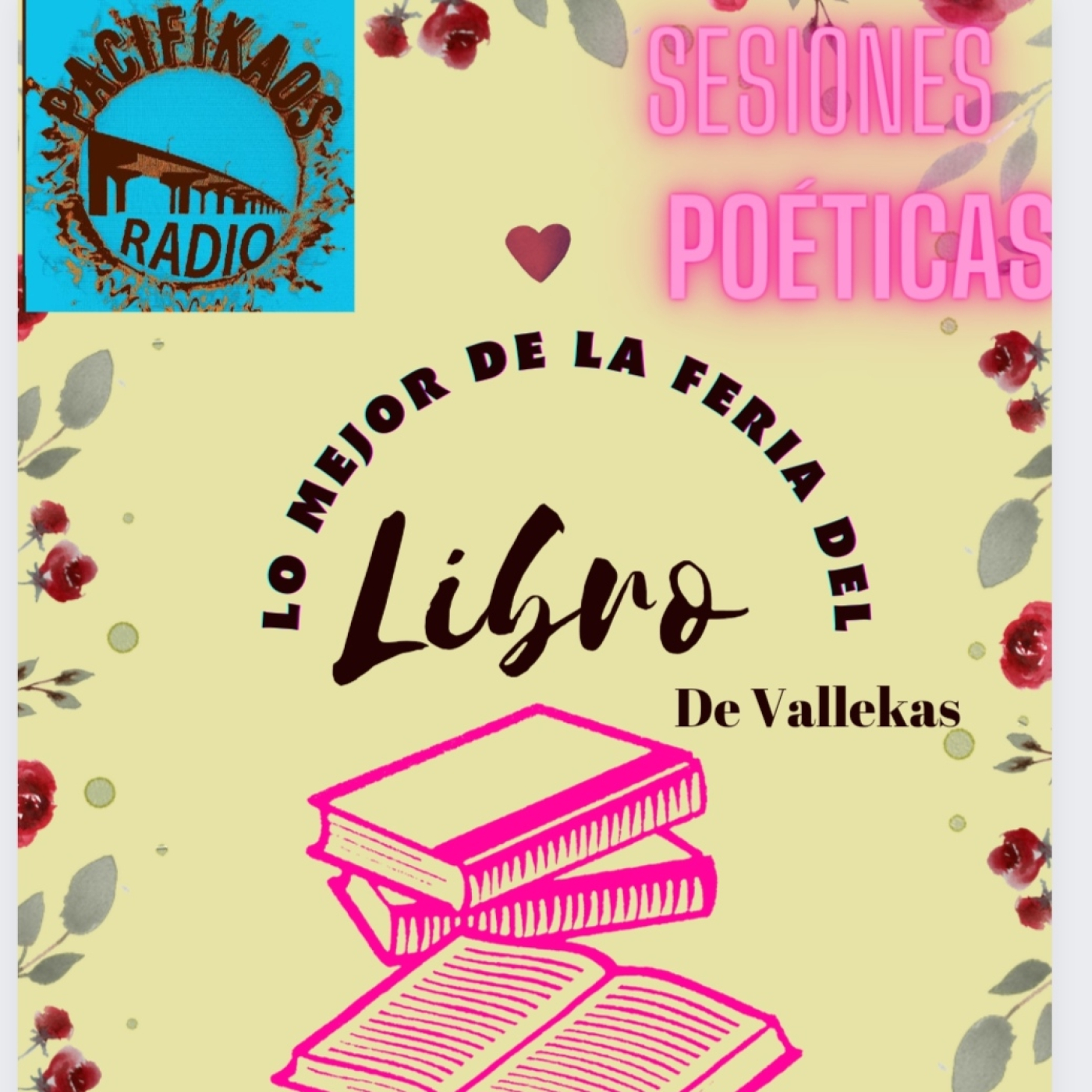 Sesiones Poéticas.