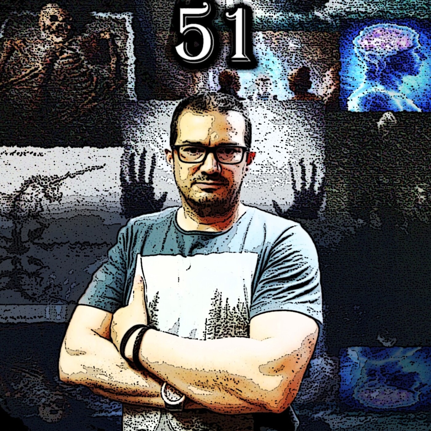 Misterio 51 Programa T4X29 Los Niños Lobo, Historia, Universo Hostil, Mitos y Leyendas..mp3