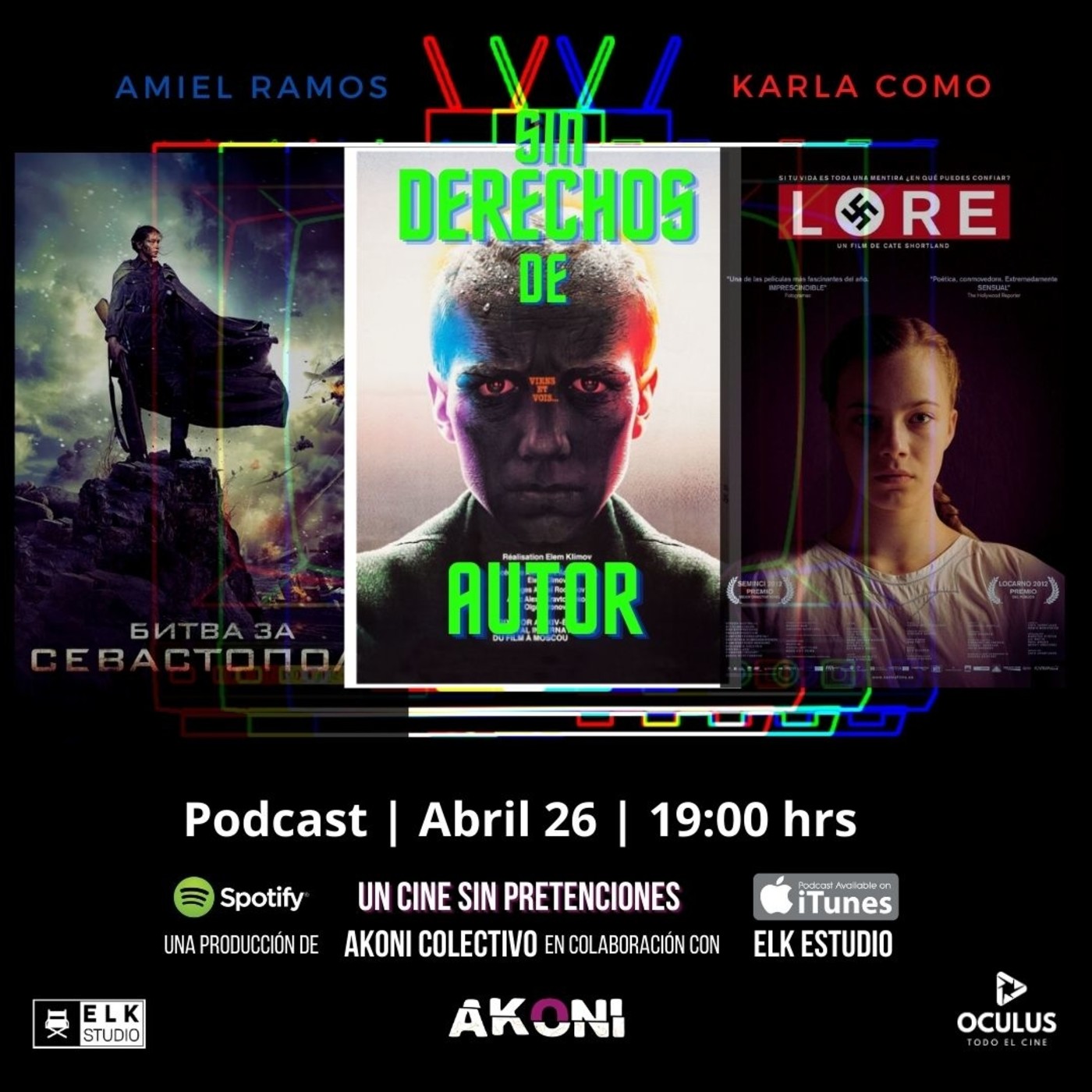 Sin Derechos de Autor