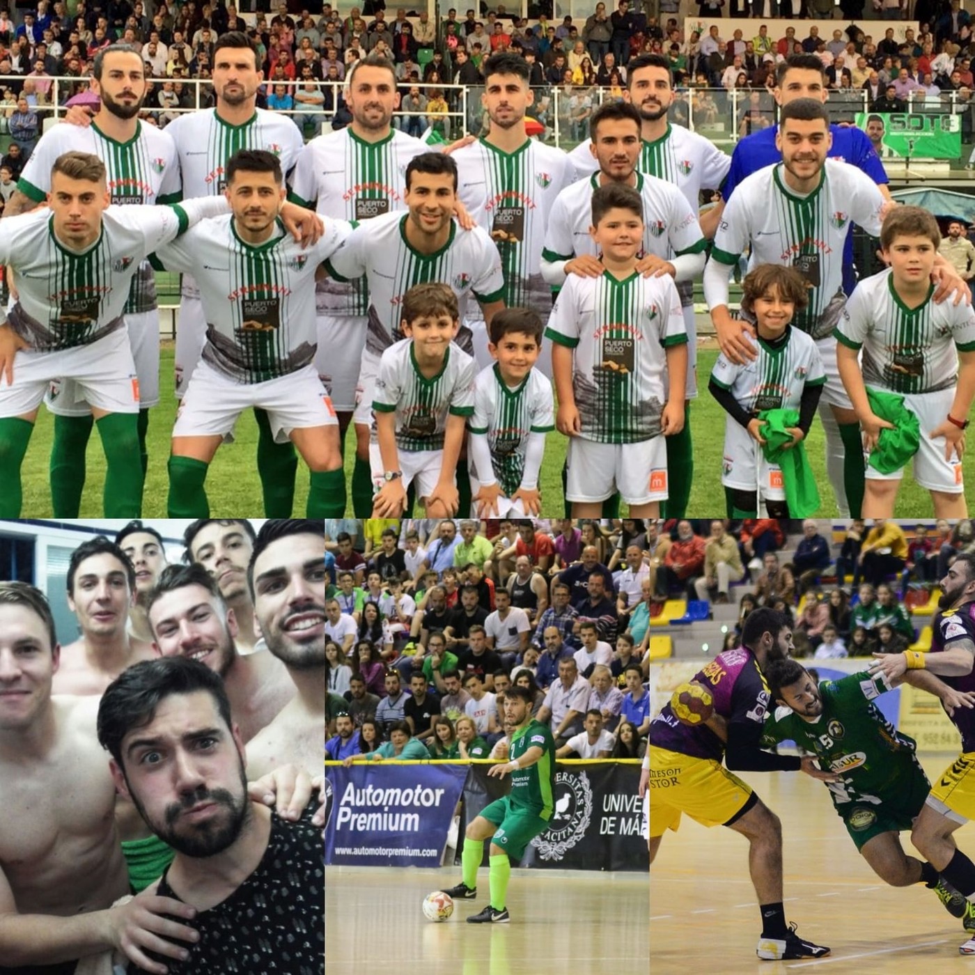 Deportes