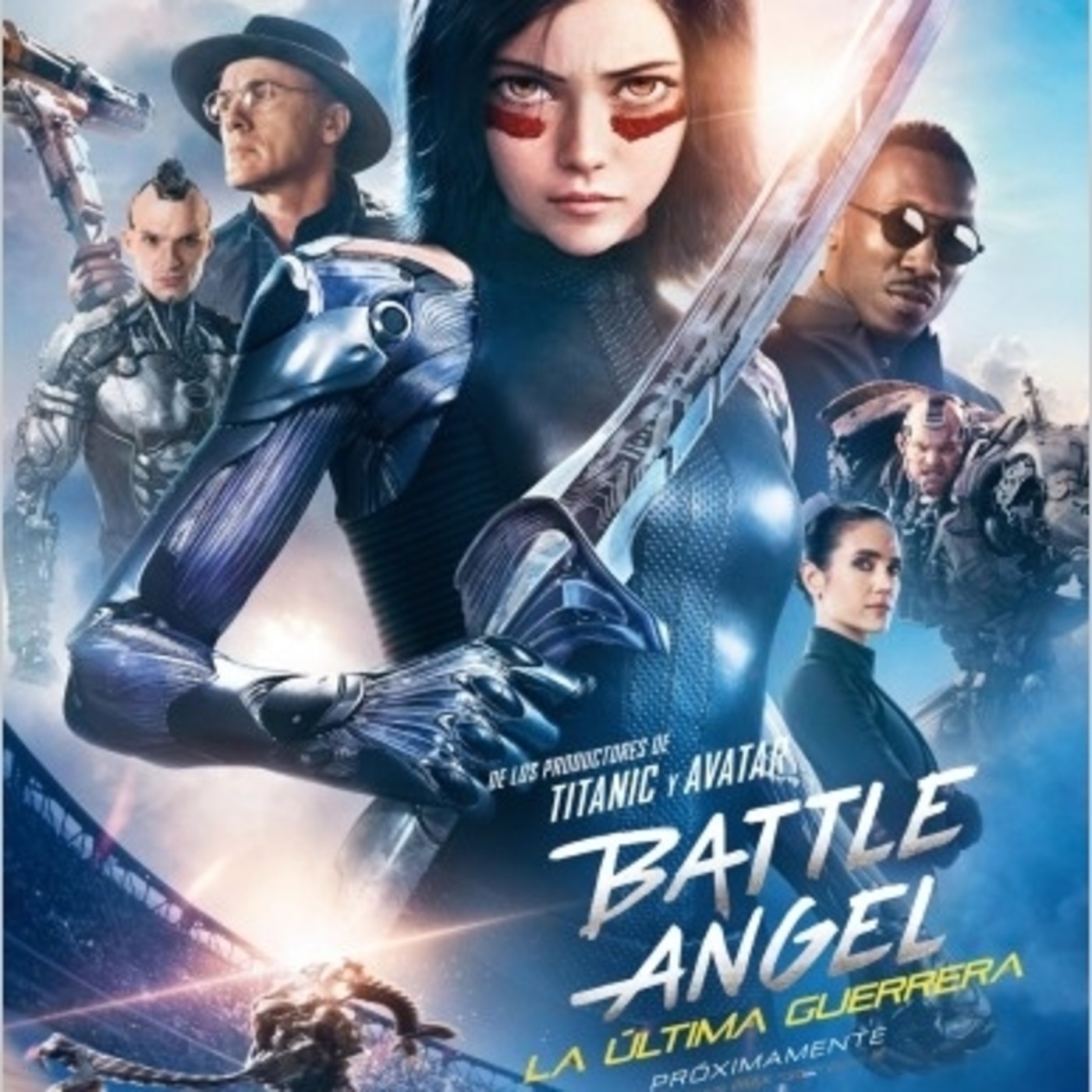 Podcast de Vamos al Cine