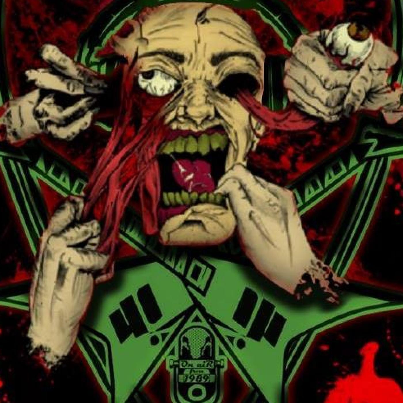 Especial PALACIO METAL FEST (28/01/16) episode artwork