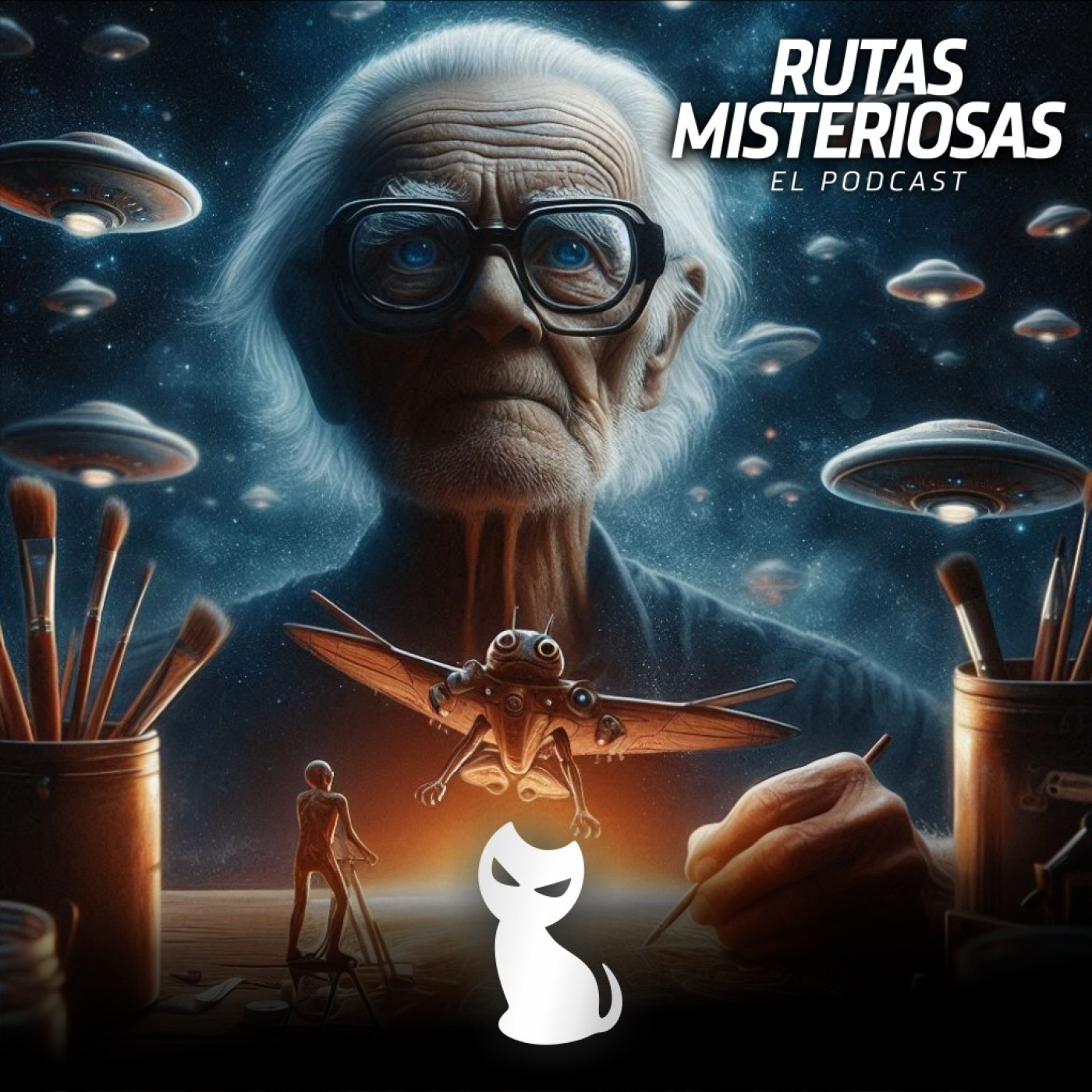 Rutas Misteriosas: el podcast