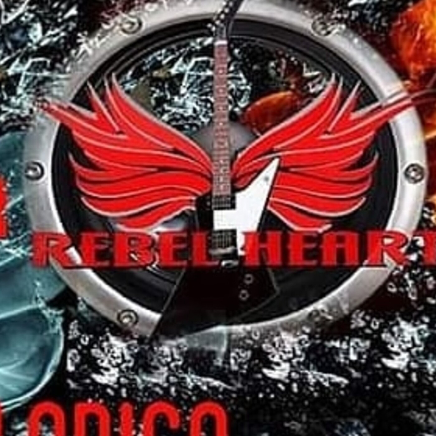 Rebel heart n.3 marzo 2021 aor y melodico.