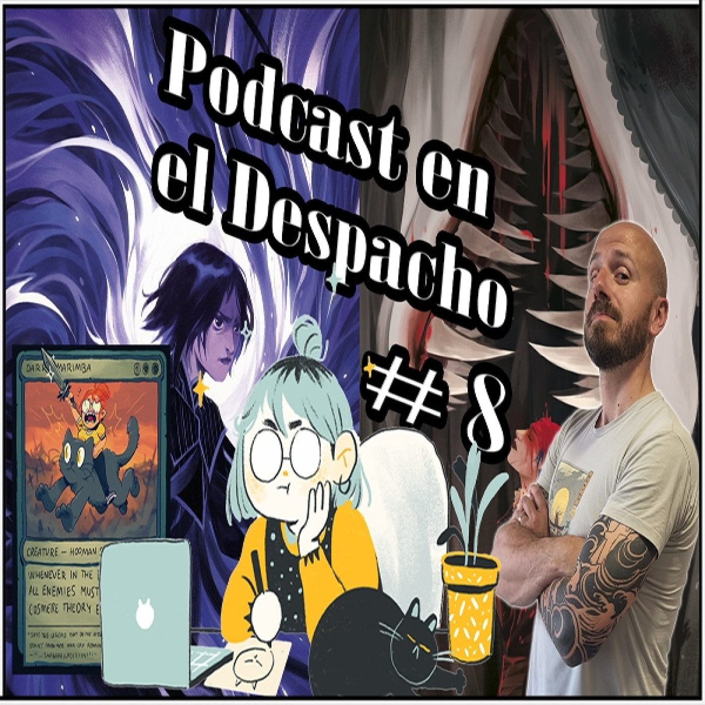 Podcast en el Despacho