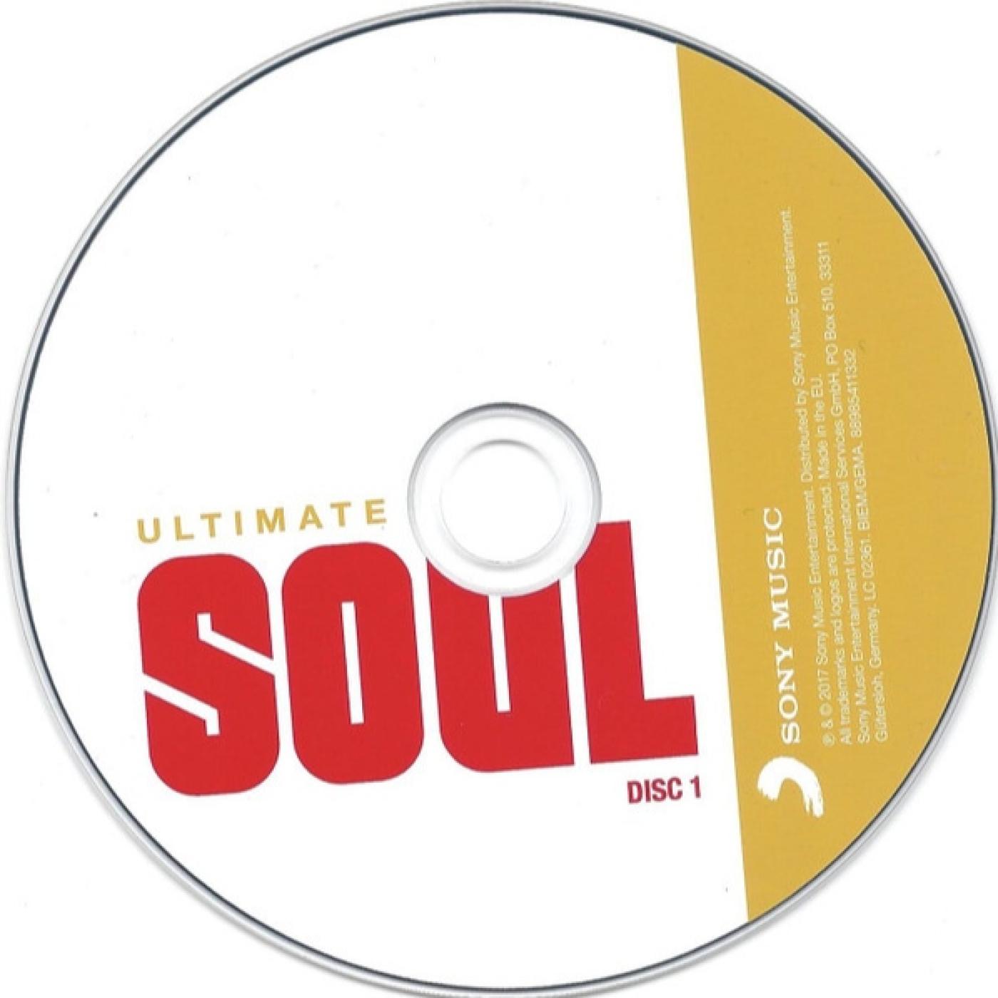 ChapinradiOldies Ultimate Soul Mix Zero episode artwork