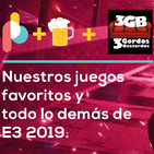 Post-E3 con los 3 Gordos Bastardos | Pixelbits con Cerveza
