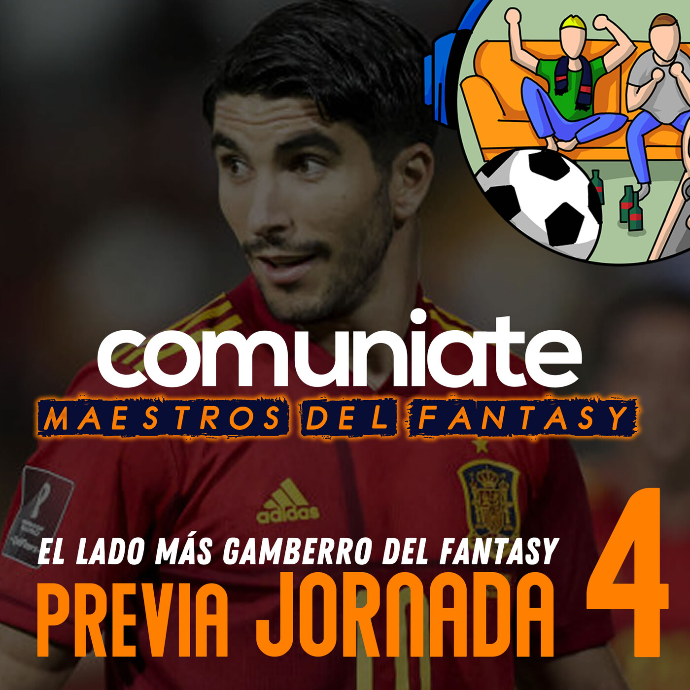 Maestros del Fantasy