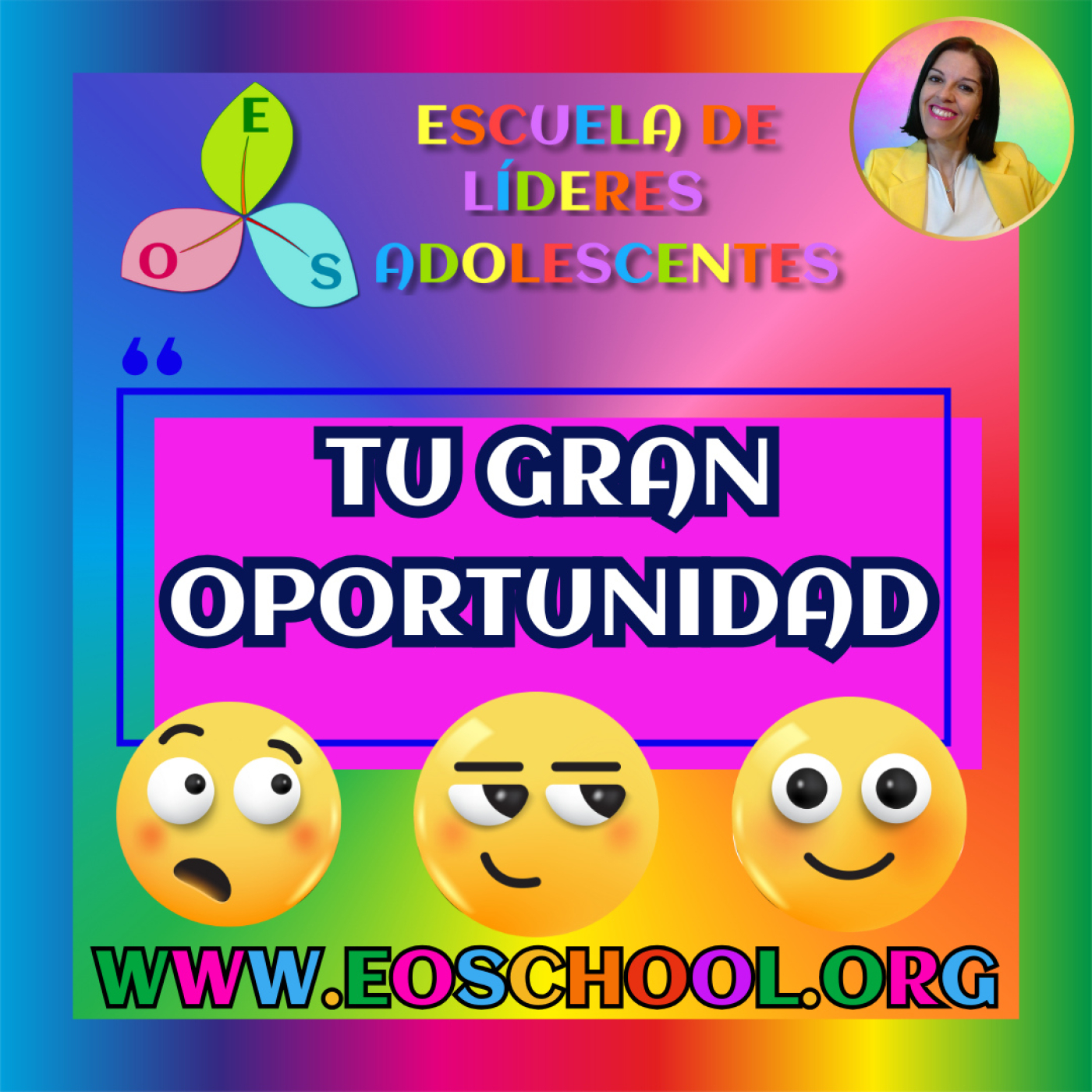 Tu gran oportunidad episode artwork