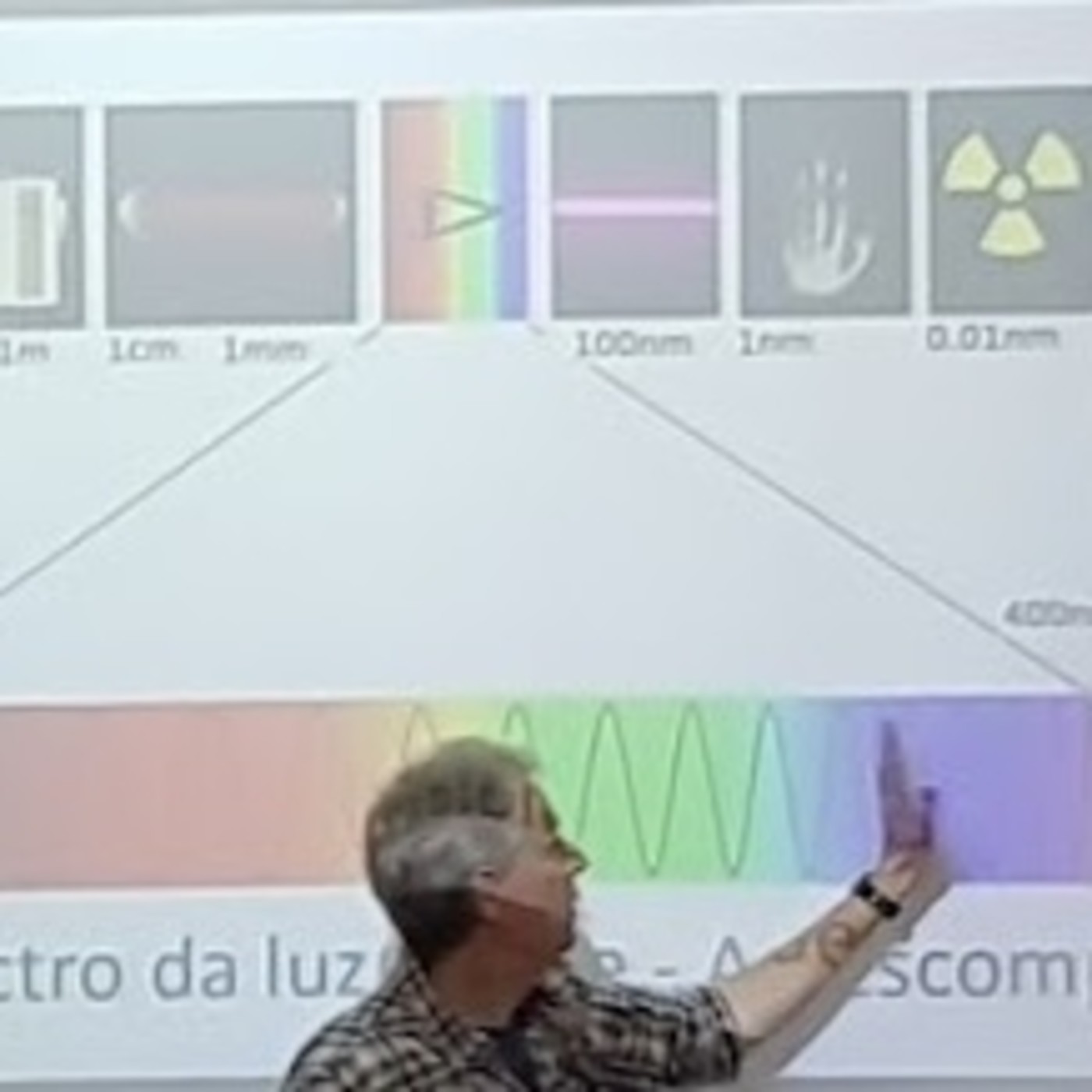 STEM Ollos Grandes Podcasting