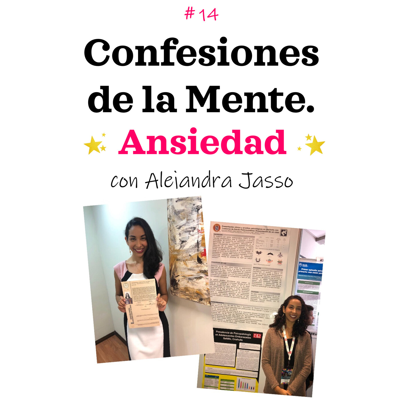 Confesiones de la Mente