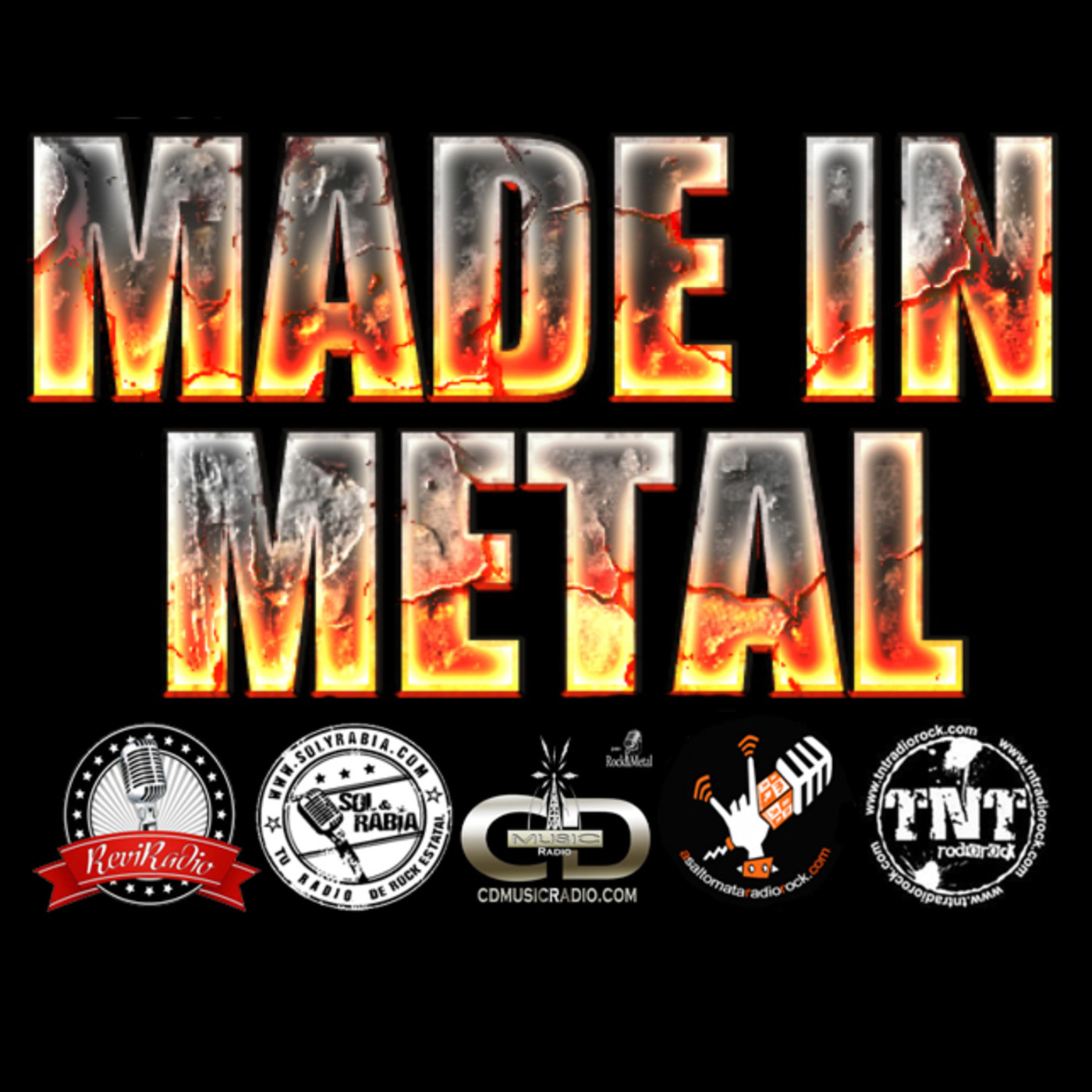 Made in Metal Programa 214 VI Temporada - Episodio exclusivo para mecenas episode artwork