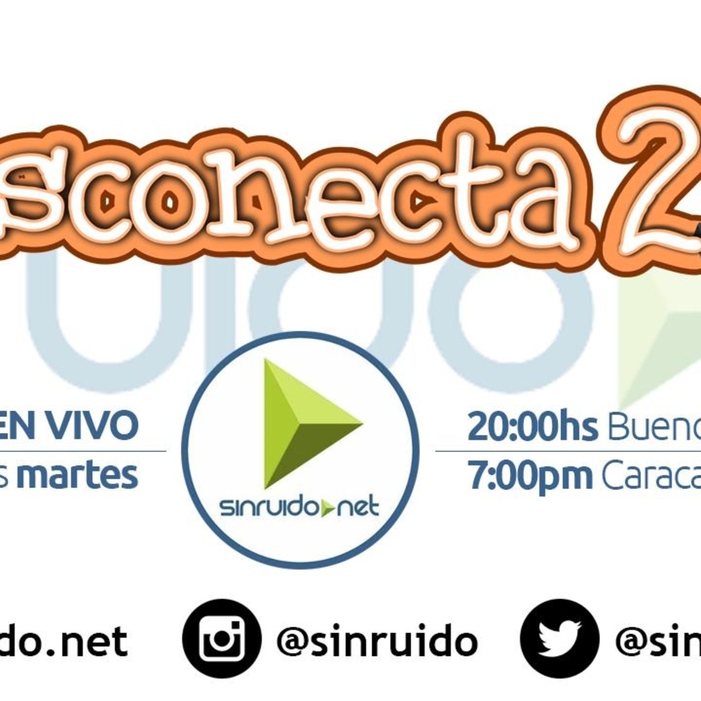 Podcast SINRUIDO.Net