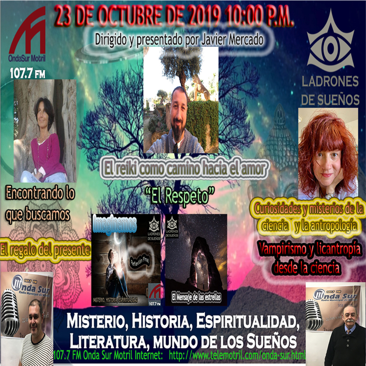 Ladrones de Sueños