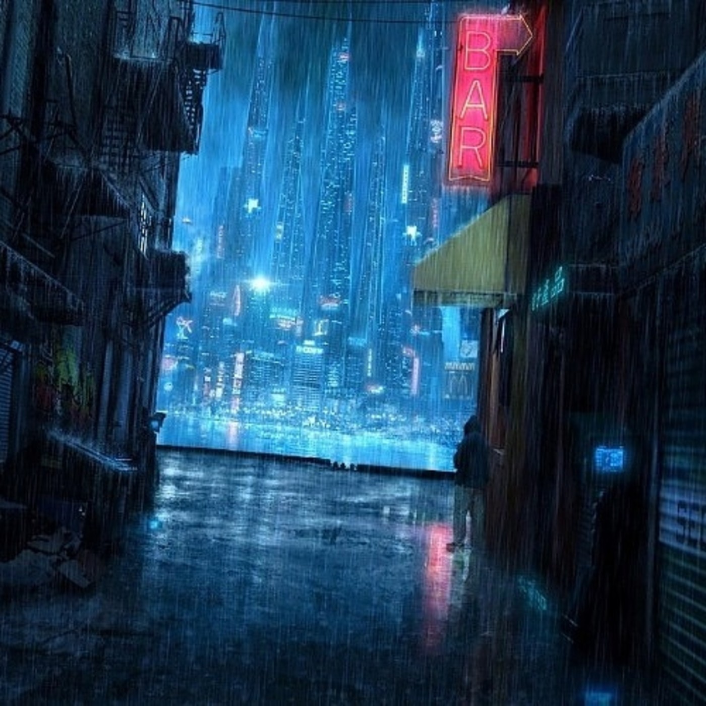 Capítulo 11) Cyberpunk: ¿Sueñan los nerds con ovejas eléctricas?