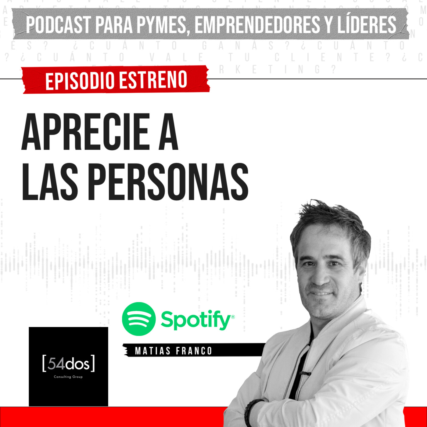 Matías Franco: Pymes, emprendedores y líderes